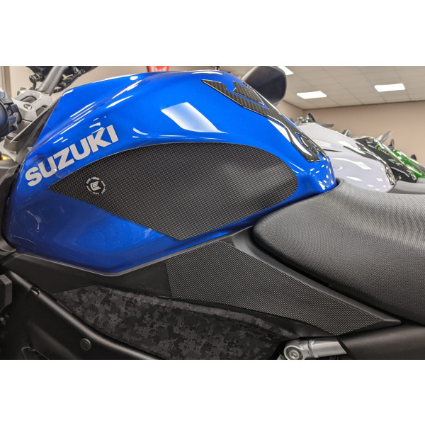 Eazi-Grip Eazi-Grip Suzuki GSX-S1000 / GSX-S950 2021-2024 Black Tank Grips - PRO
